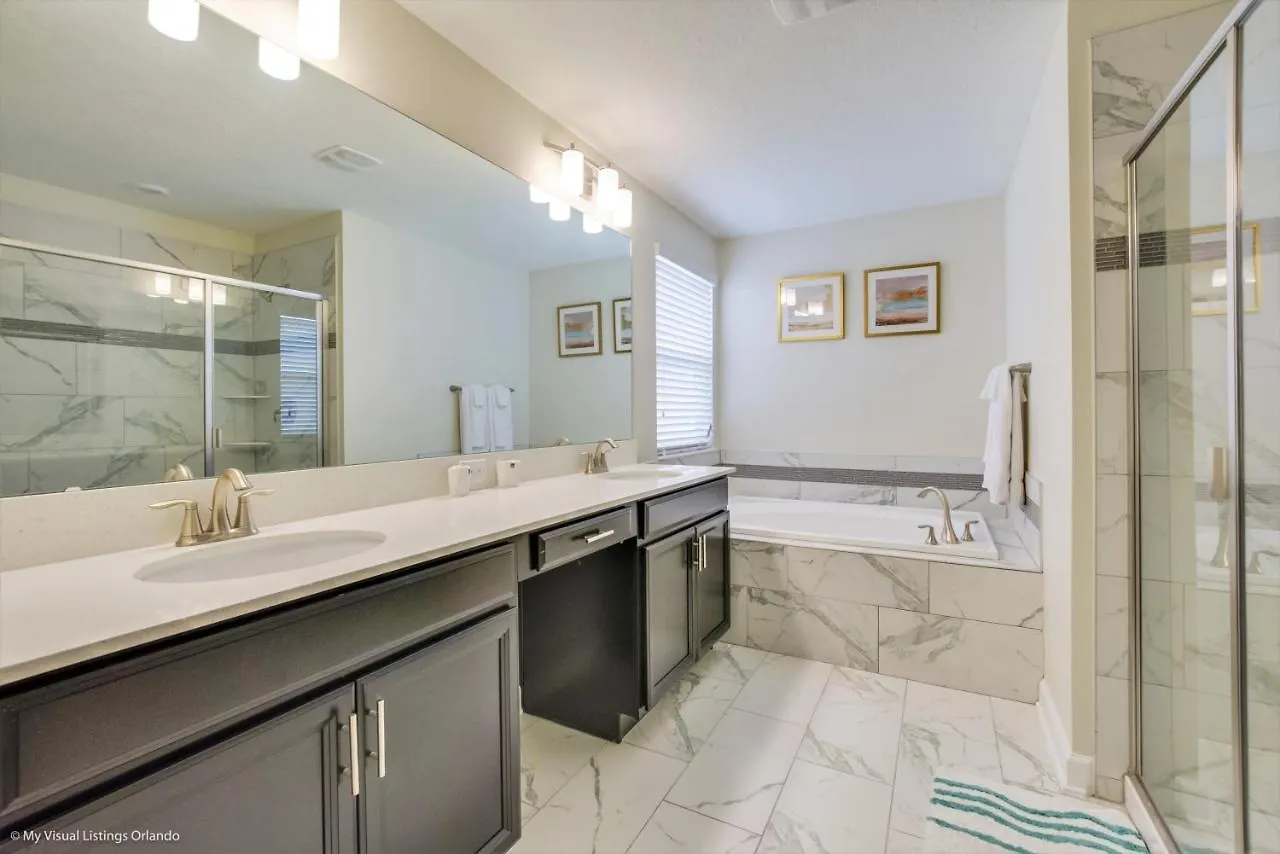 Willa 1580Fd High End Champions Gate Furnished 6 Bed Davenport 0*,