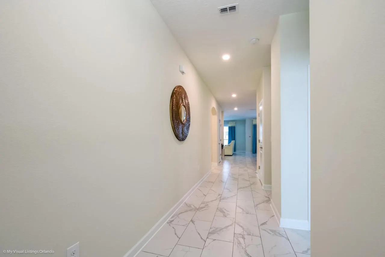 Willa 1580Fd High End Champions Gate Furnished 6 Bed Davenport