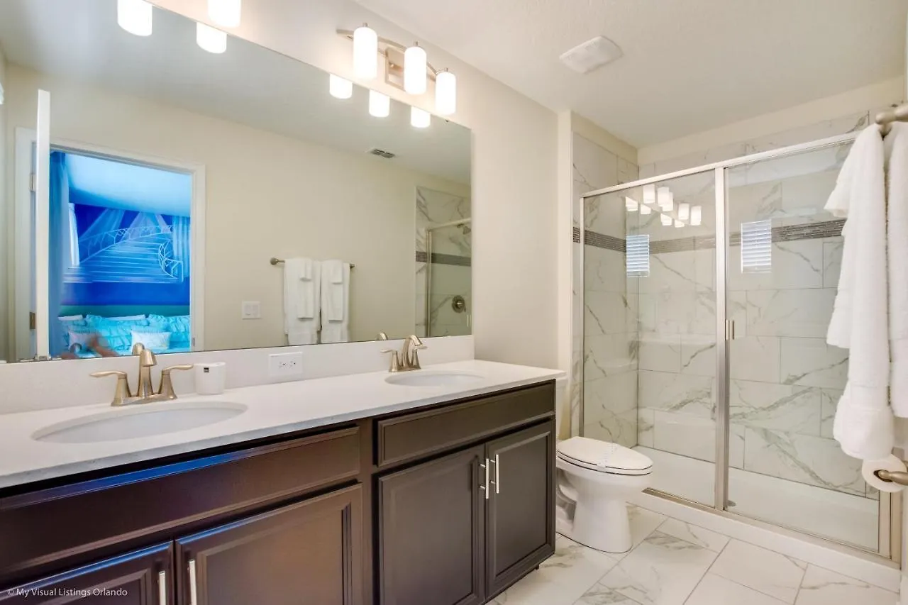 Willa 1580Fd High End Champions Gate Furnished 6 Bed Davenport